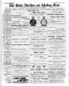Bucks Advertiser & Aylesbury News Saturday 21 October 1893 Page 1