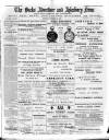 Bucks Advertiser & Aylesbury News Saturday 18 November 1893 Page 1