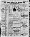 Bucks Advertiser & Aylesbury News Saturday 10 February 1894 Page 1