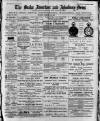Bucks Advertiser & Aylesbury News Saturday 24 February 1894 Page 1