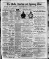Bucks Advertiser & Aylesbury News Saturday 31 March 1894 Page 1
