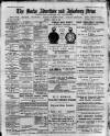 Bucks Advertiser & Aylesbury News Saturday 14 April 1894 Page 1