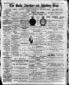 Bucks Advertiser & Aylesbury News Saturday 26 May 1894 Page 1