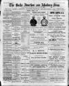 Bucks Advertiser & Aylesbury News Saturday 11 August 1894 Page 1