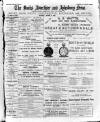 Bucks Advertiser & Aylesbury News Saturday 27 October 1894 Page 1