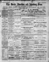 Bucks Advertiser & Aylesbury News Saturday 05 January 1895 Page 1