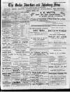 Bucks Advertiser & Aylesbury News Saturday 12 January 1895 Page 1