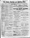 Bucks Advertiser & Aylesbury News Saturday 19 January 1895 Page 1