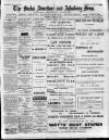 Bucks Advertiser & Aylesbury News Saturday 23 March 1895 Page 1