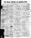 Bucks Advertiser & Aylesbury News Saturday 20 March 1897 Page 1