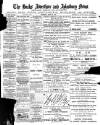 Bucks Advertiser & Aylesbury News Saturday 10 April 1897 Page 1