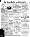 Bucks Advertiser & Aylesbury News Saturday 24 April 1897 Page 1