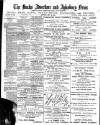 Bucks Advertiser & Aylesbury News Saturday 29 May 1897 Page 1