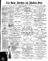 Bucks Advertiser & Aylesbury News Saturday 14 August 1897 Page 1