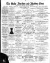 Bucks Advertiser & Aylesbury News Saturday 20 November 1897 Page 1
