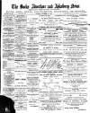 Bucks Advertiser & Aylesbury News Saturday 27 November 1897 Page 1