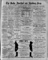 Bucks Advertiser & Aylesbury News Saturday 13 January 1900 Page 1