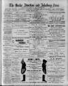 Bucks Advertiser & Aylesbury News Saturday 03 February 1900 Page 1