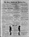 Bucks Advertiser & Aylesbury News Saturday 10 February 1900 Page 1