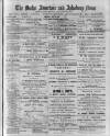 Bucks Advertiser & Aylesbury News Saturday 19 May 1900 Page 1