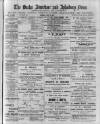 Bucks Advertiser & Aylesbury News Saturday 26 May 1900 Page 1
