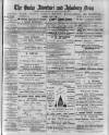 Bucks Advertiser & Aylesbury News Saturday 09 June 1900 Page 1