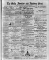 Bucks Advertiser & Aylesbury News Saturday 16 June 1900 Page 1