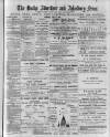 Bucks Advertiser & Aylesbury News Saturday 23 June 1900 Page 1