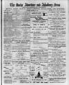 Bucks Advertiser & Aylesbury News Saturday 13 October 1900 Page 1
