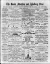 Bucks Advertiser & Aylesbury News Saturday 01 December 1900 Page 1