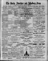 Bucks Advertiser & Aylesbury News Saturday 15 December 1900 Page 1
