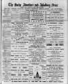 Bucks Advertiser & Aylesbury News Saturday 22 December 1900 Page 1