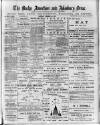 Bucks Advertiser & Aylesbury News Saturday 29 December 1900 Page 1