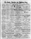 Bucks Advertiser & Aylesbury News Saturday 19 January 1901 Page 1