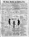 Bucks Advertiser & Aylesbury News Saturday 27 April 1901 Page 1
