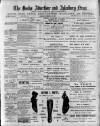 Bucks Advertiser & Aylesbury News Saturday 26 October 1901 Page 1