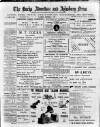 Bucks Advertiser & Aylesbury News Saturday 07 December 1901 Page 1