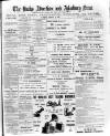 Bucks Advertiser & Aylesbury News Saturday 18 January 1902 Page 1