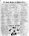 Bucks Advertiser & Aylesbury News Saturday 25 January 1902 Page 1
