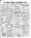 Bucks Advertiser & Aylesbury News Saturday 22 February 1902 Page 1