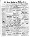 Bucks Advertiser & Aylesbury News Saturday 29 March 1902 Page 1