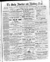 Bucks Advertiser & Aylesbury News Saturday 10 May 1902 Page 1