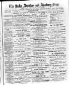 Bucks Advertiser & Aylesbury News Saturday 24 May 1902 Page 1