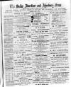 Bucks Advertiser & Aylesbury News Saturday 07 June 1902 Page 1