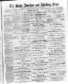 Bucks Advertiser & Aylesbury News Saturday 14 June 1902 Page 1