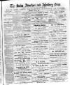 Bucks Advertiser & Aylesbury News Saturday 21 June 1902 Page 1