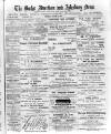 Bucks Advertiser & Aylesbury News Saturday 04 October 1902 Page 1