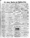 Bucks Advertiser & Aylesbury News Saturday 11 October 1902 Page 1