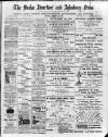 Bucks Advertiser & Aylesbury News Saturday 31 January 1903 Page 1