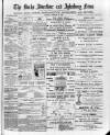 Bucks Advertiser & Aylesbury News Saturday 21 February 1903 Page 1